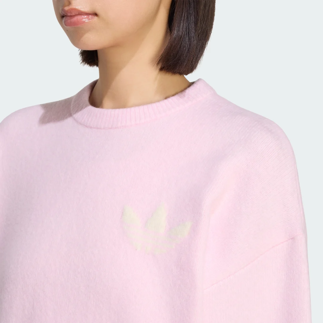Thumbnail 3 de Pantalón de punto adidas Originals Athletic Dept mujer/unisex, Rosa