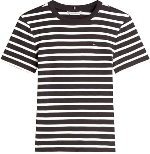 Thumbnail 4 de Tommy Hilfiger Slim Cody C-nk Ss Ww0ww40587 S Camiseta