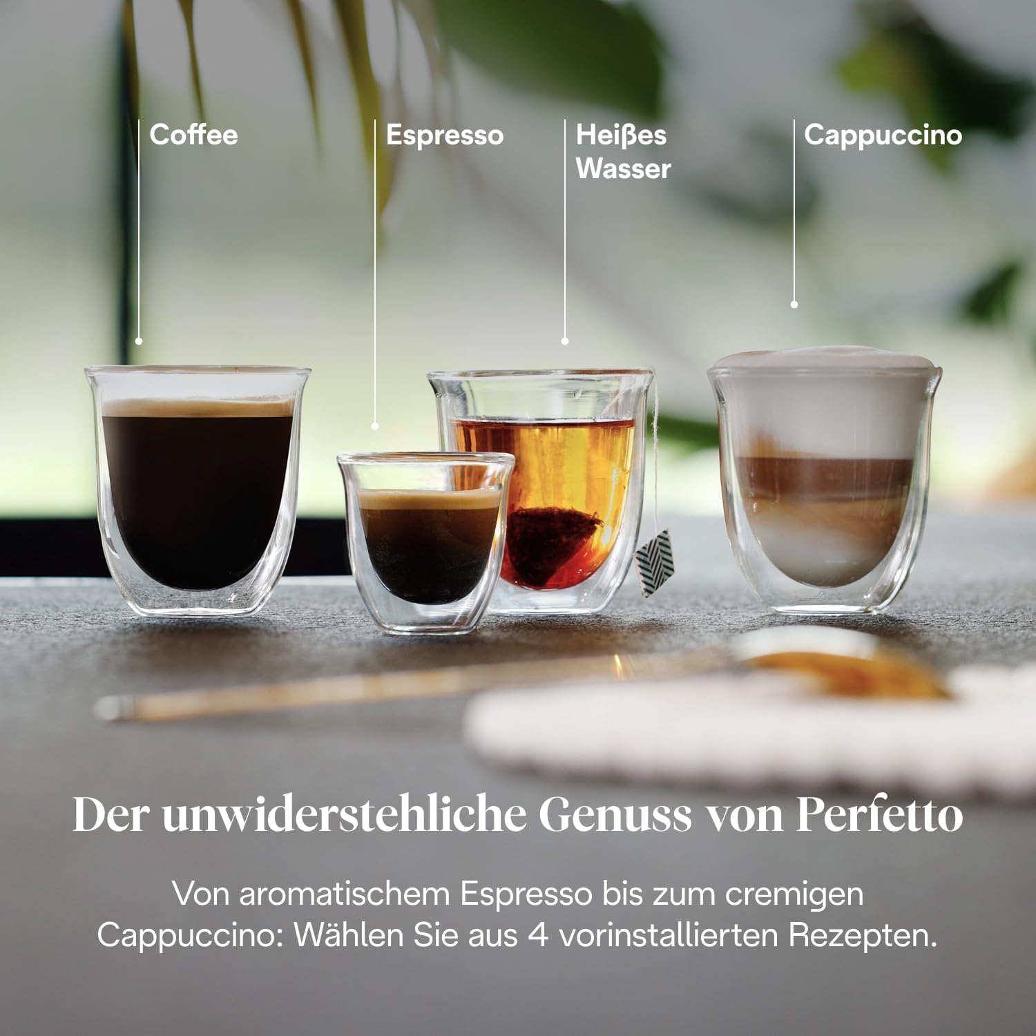 Detalle 2 de De'Longhi Magnifica Start ECAM222.60.BG Kaffeevollautomat 250 g
