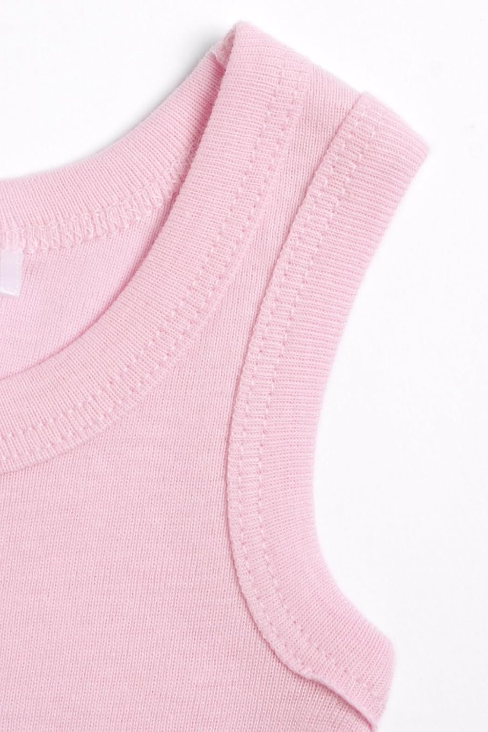 Thumbnail 3 de Chicco Body Neonato e Neonata – Set di 5 body a maniche, 100% cotone, unisex, 0–24 mesi, Designed in Italy