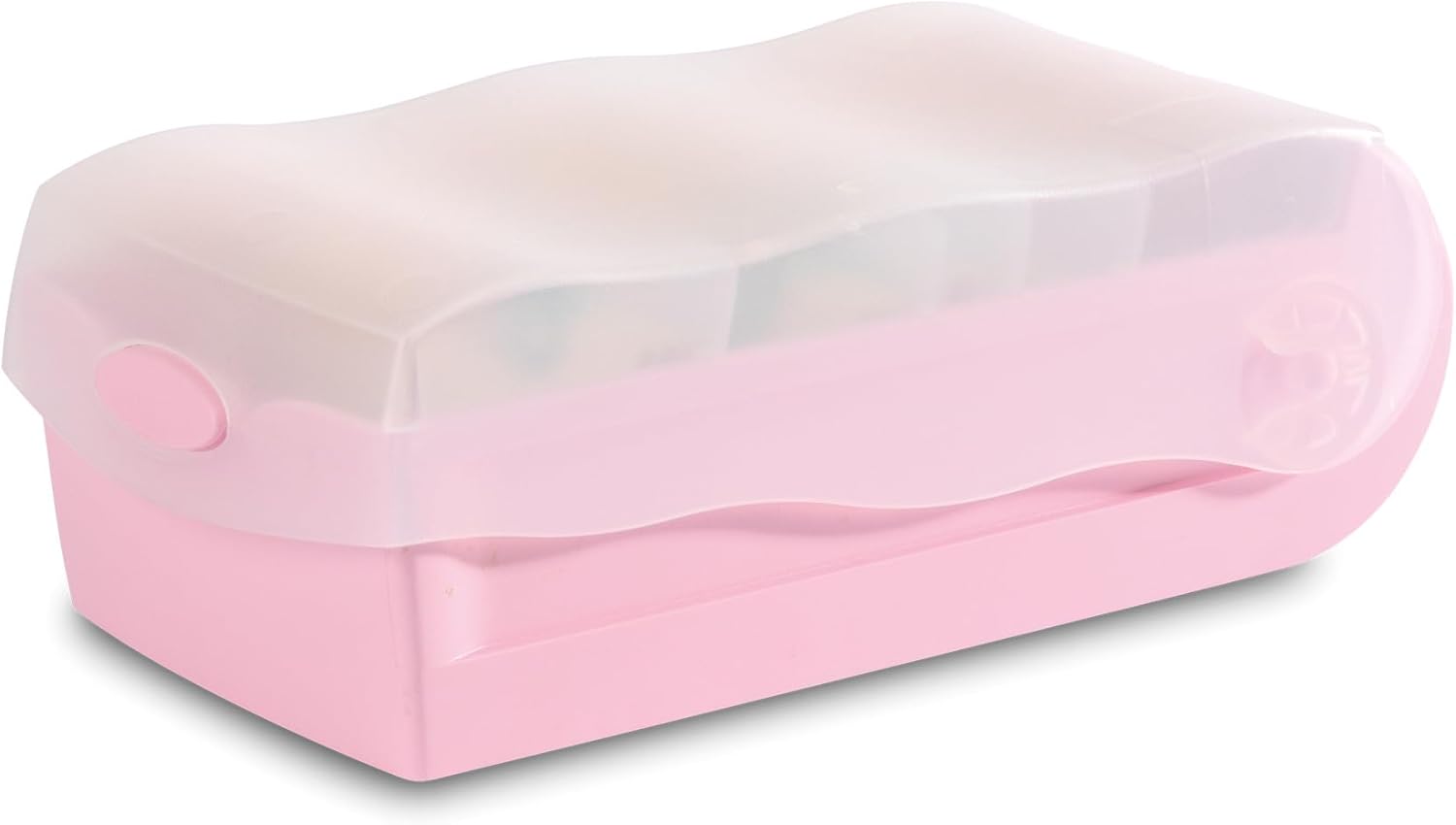 Thumbnail 1 de HAN Lernkarteibox CROCO – einfach Vokabeln lernen mit 5-Fächer-Lernsystem, DIN A7, 900 Karten, pastellrosa