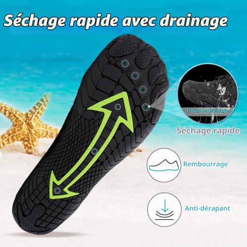 Detalle de Hanani chaussures aquatiques EU 44