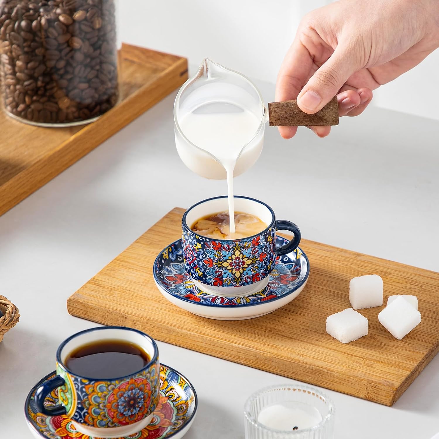 Thumbnail 6 de vancasso Espresso Cup Set, 2.5 oz