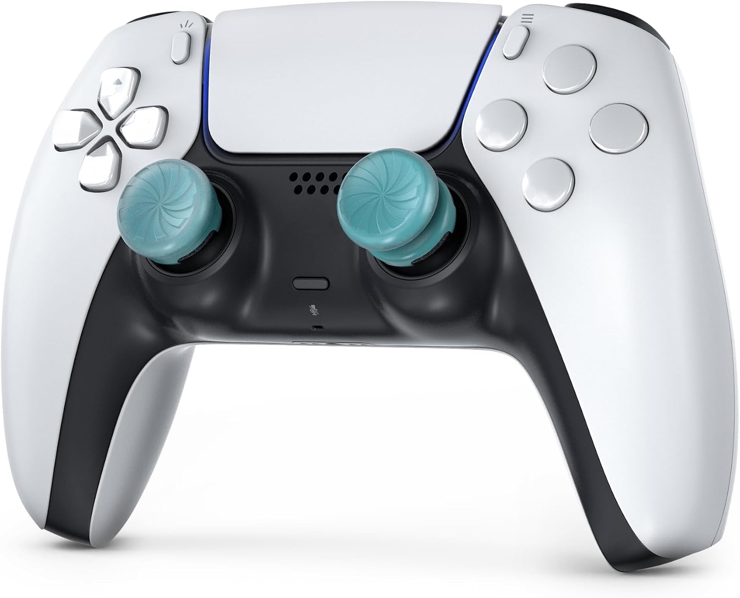 Thumbnail 6 de KontrolFreek Frozen Inferno Thumbsticks – Ultra-Grippy Mid- and High-Rise for PS4/PS5