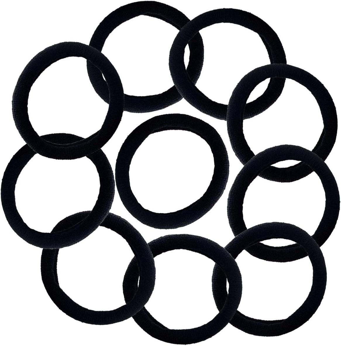 Detalle 2 de BETITETO Hair Ties, 5.5 cm