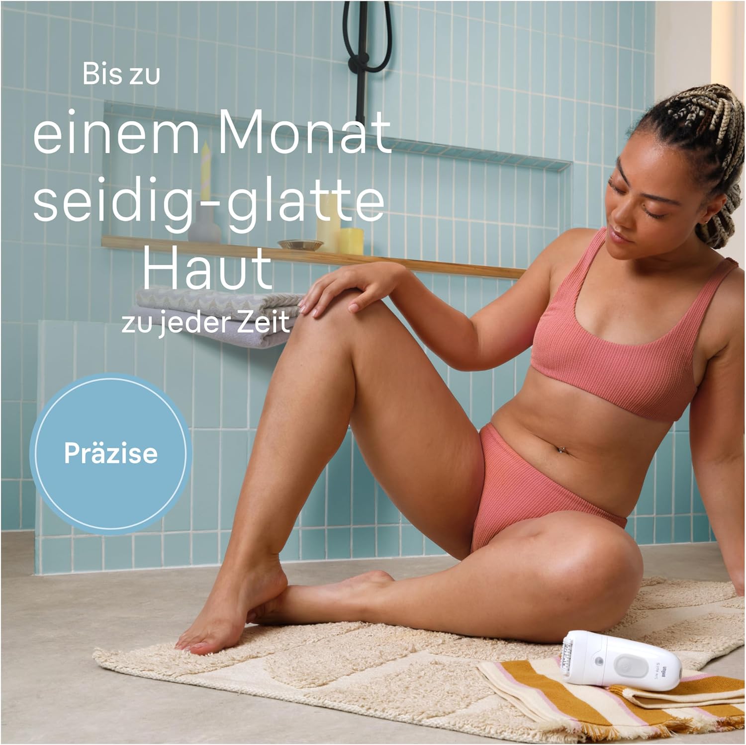 Thumbnail 1 de Braun Silk-épil 5 Epilierer 5-011