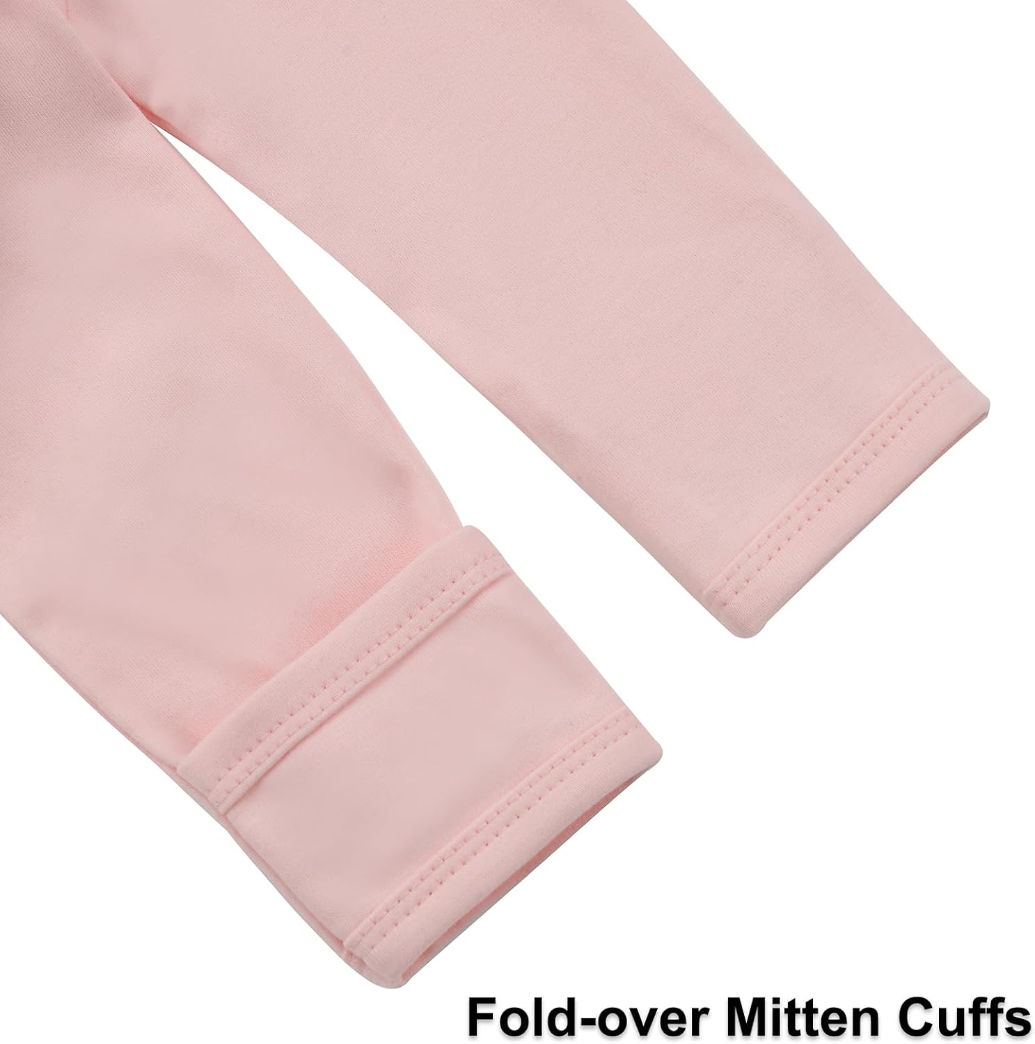 Detalle de Aablexema Baby Footie Pajamas in Organic Cotton