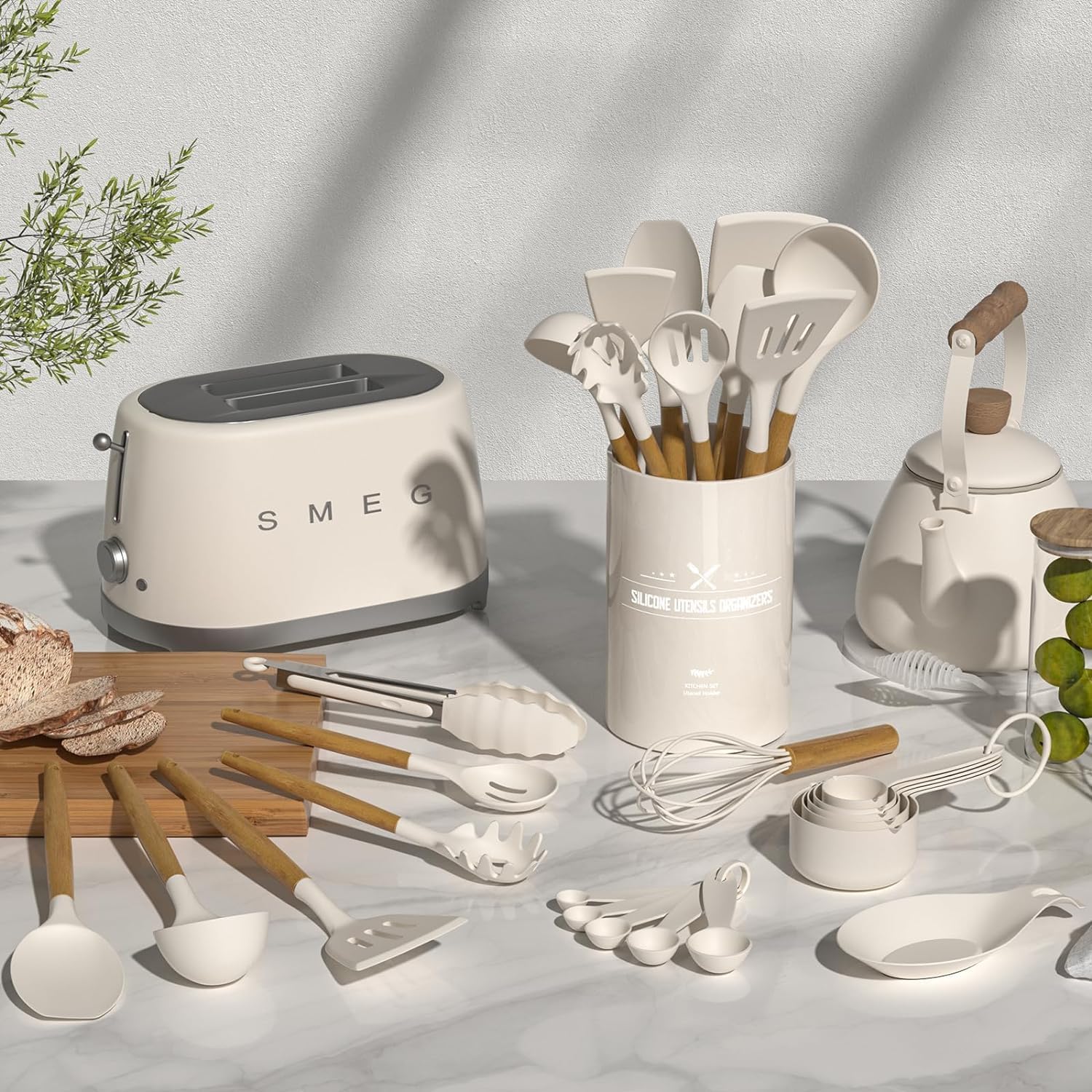Detalle 2 de Umite Chef 33-piece Kitchen Utensil Set