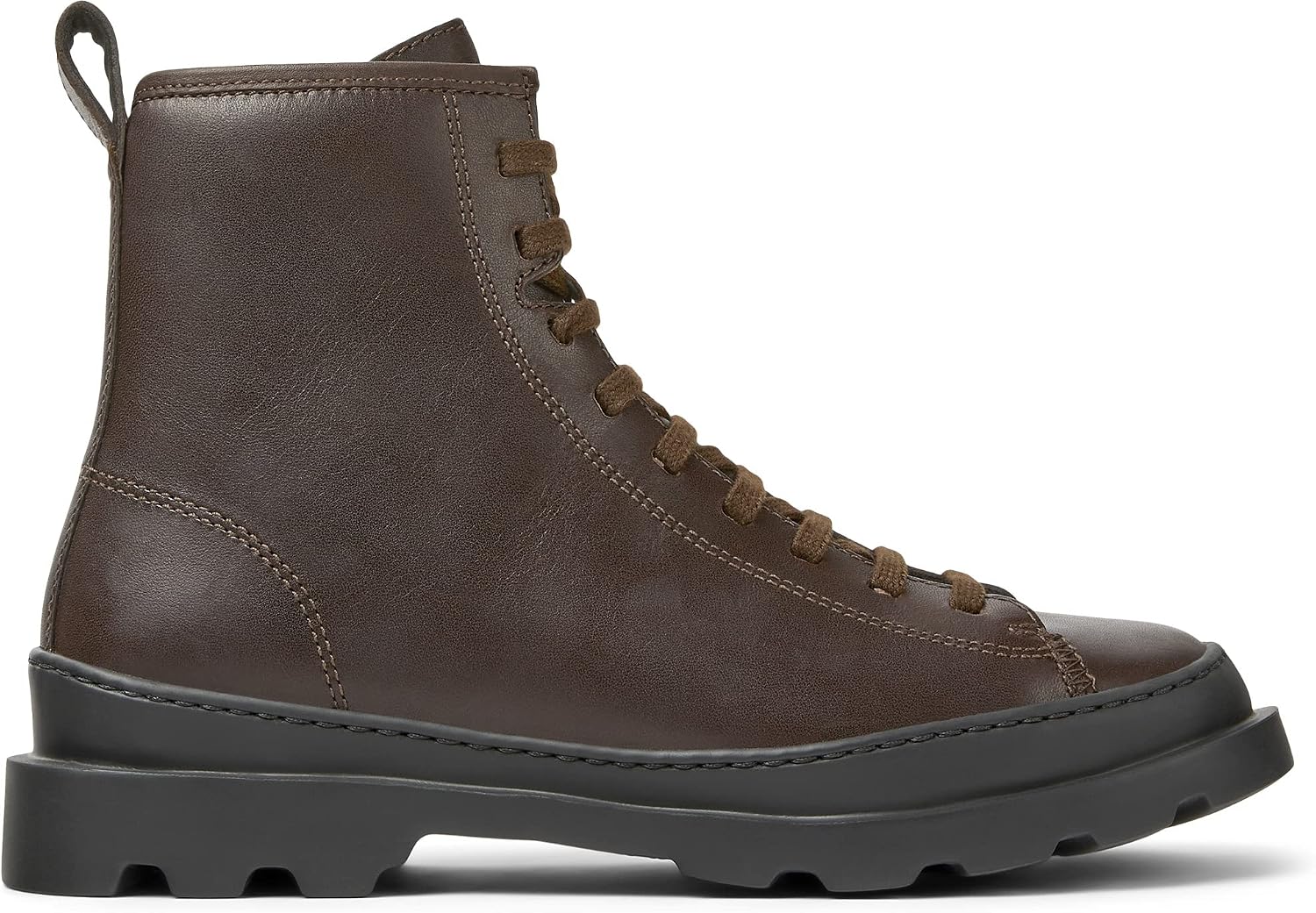 Thumbnail 6 de Camper Women’s Brutus K400325 ankle boot in leather with zip fastening