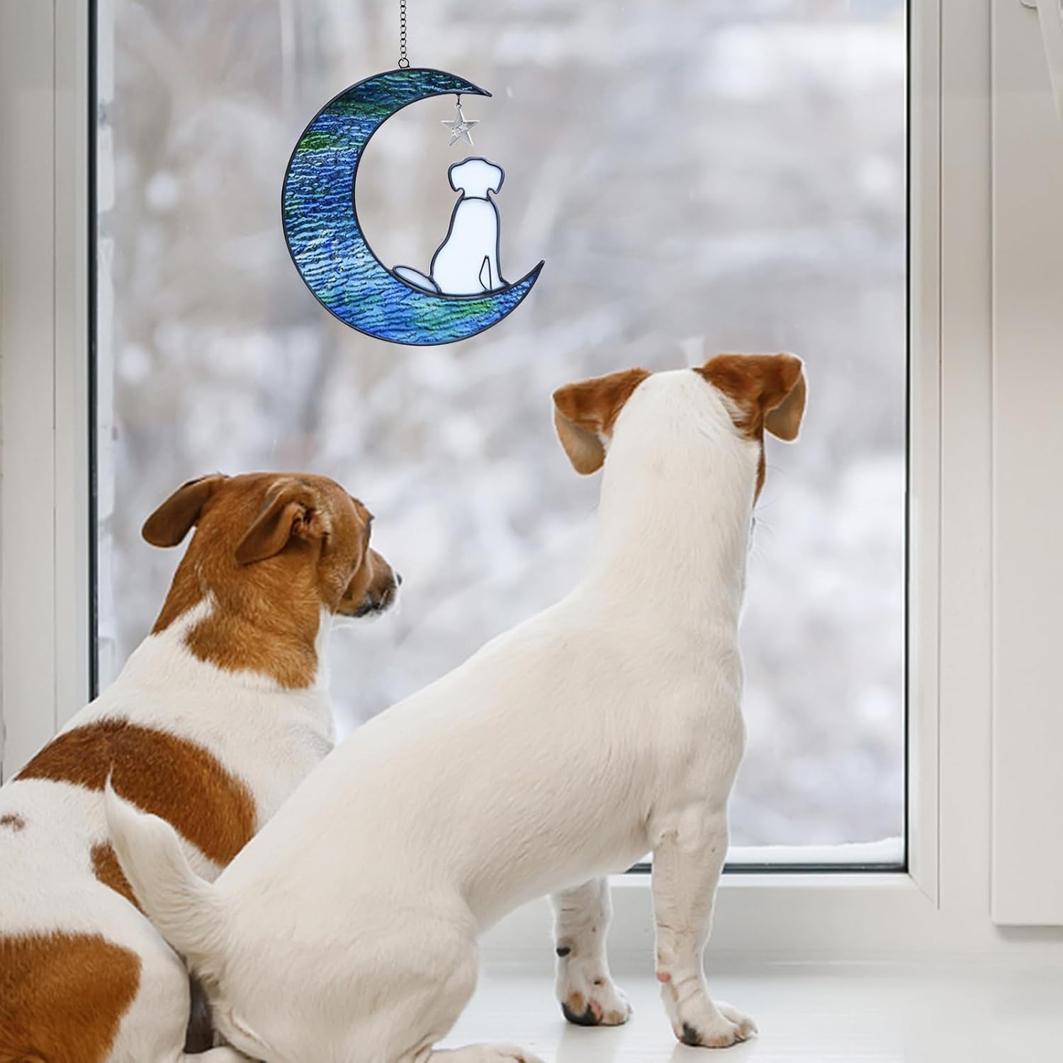Thumbnail 6 de YT3 Studio Hundesonnenfänger Gedenkgeschenk