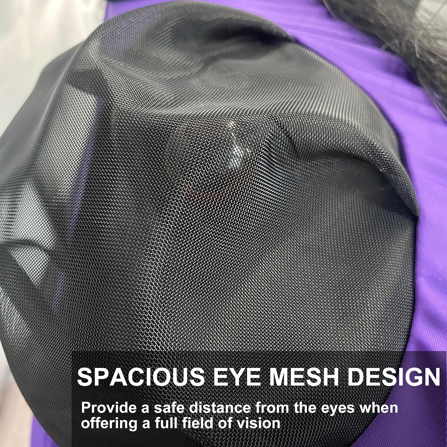 Detalle 2 de TARFEPA Horse Fly Mask, Full