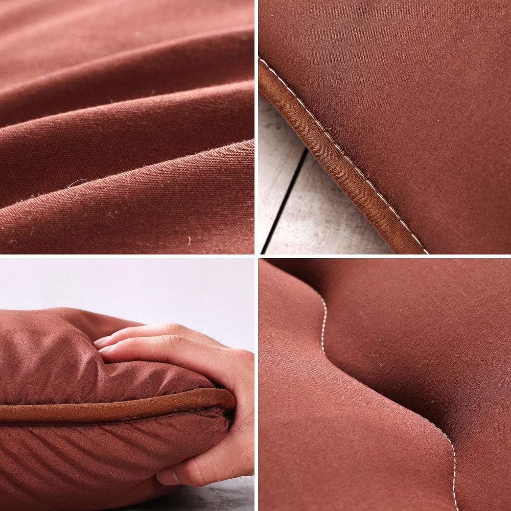 Detalle 2 de MAXYOYO 4-Inch Twin Japanese Floor Mattress, Foldable Futon with Cover