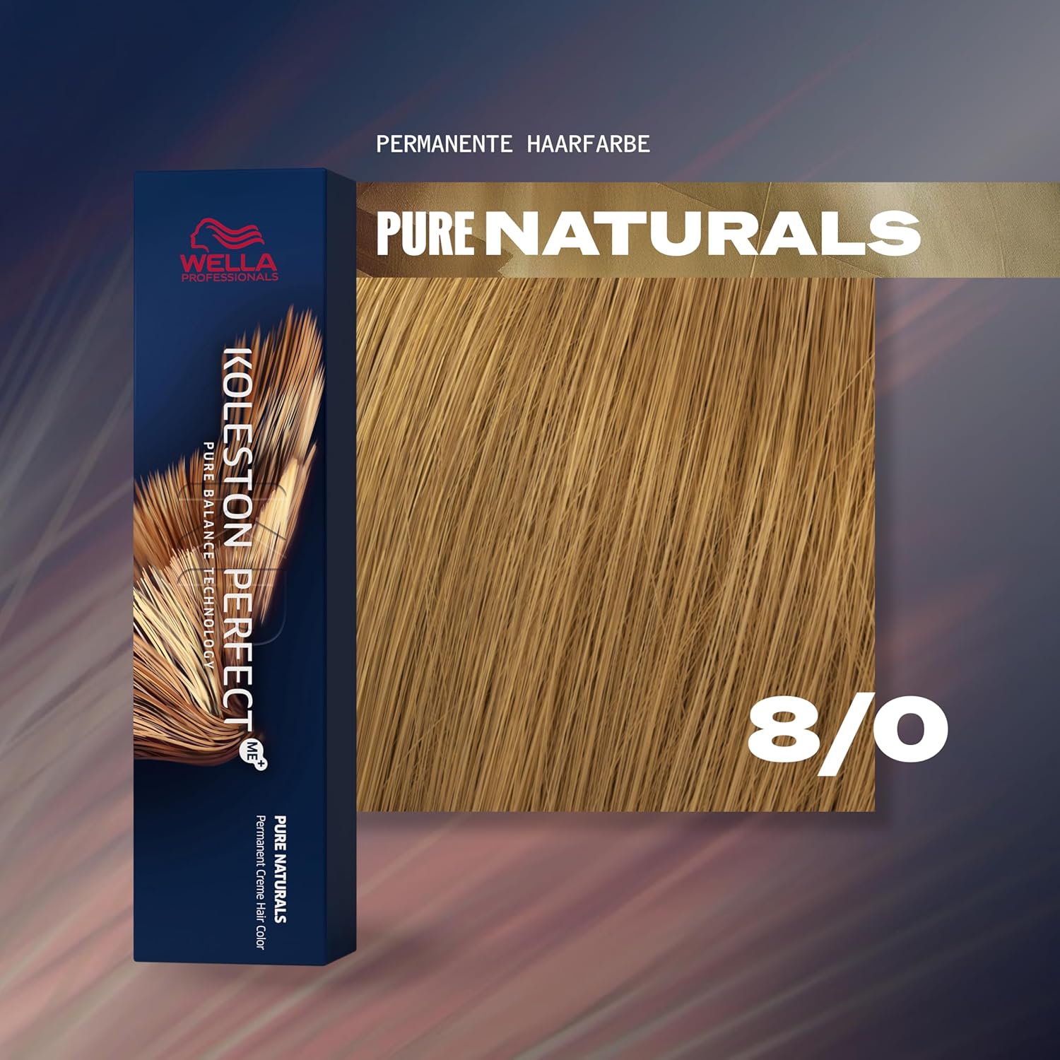 Thumbnail 1 de Wella Professionals Koleston Perfect Rich Naturals – Permanente Haarfarbe mit 100% Grauabdeckung