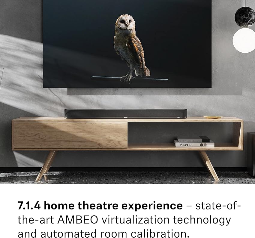 Thumbnail 5 de Sennheiser AMBEO Soundbar Plus — sonido 3D envolvente