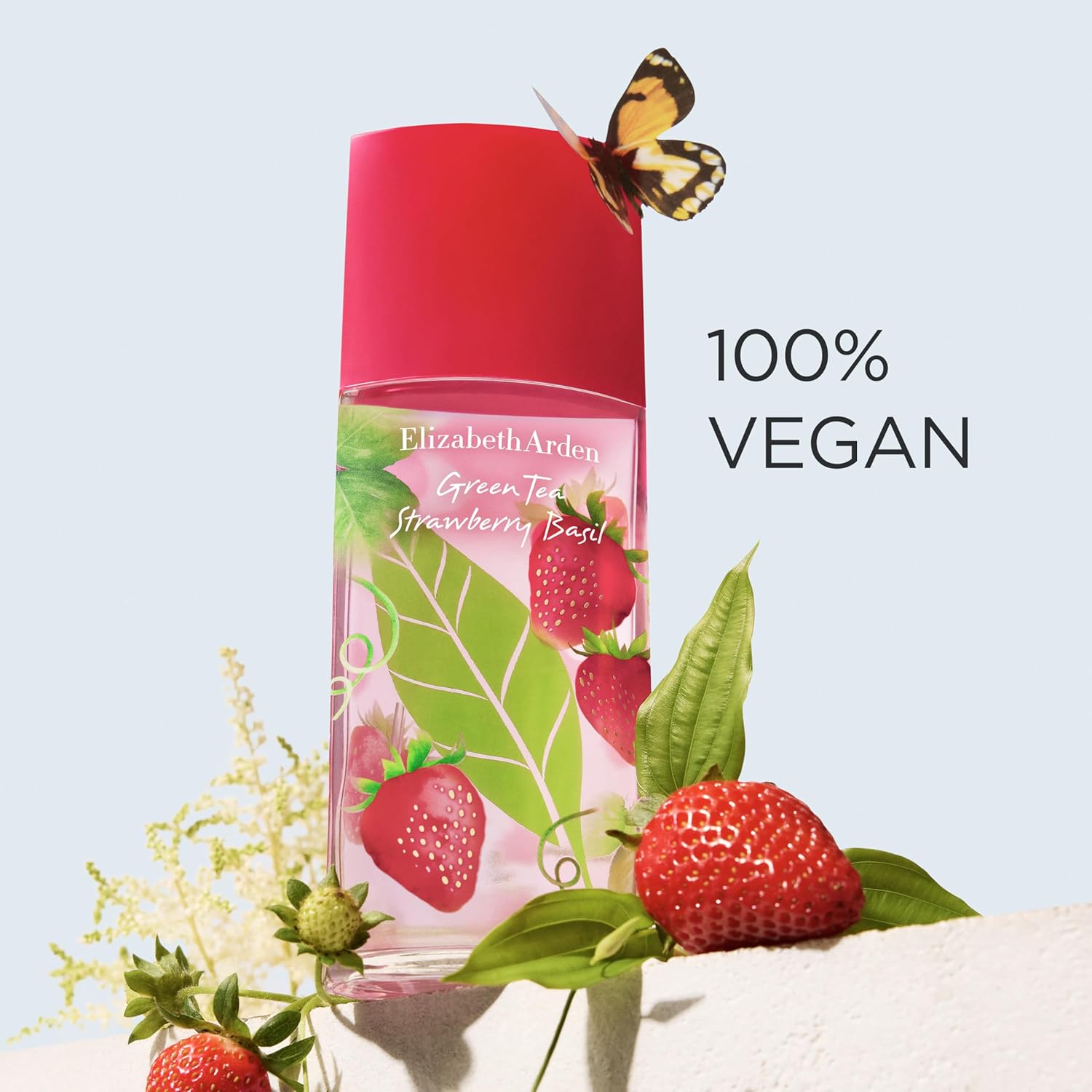 Thumbnail 6 de Elizabeth Arden Parfum Femme Green Tea Strawberry Basil – Eau de Toilette fraîche et fruitée