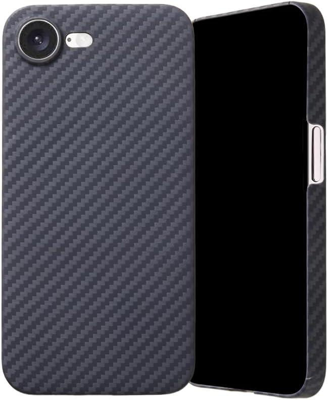 Thumbnail 6 de Deff Ultra Slim & Light Case Special Edition für iPhone 17/16e/Air Serie – Kevlar 1500D & MagSafe