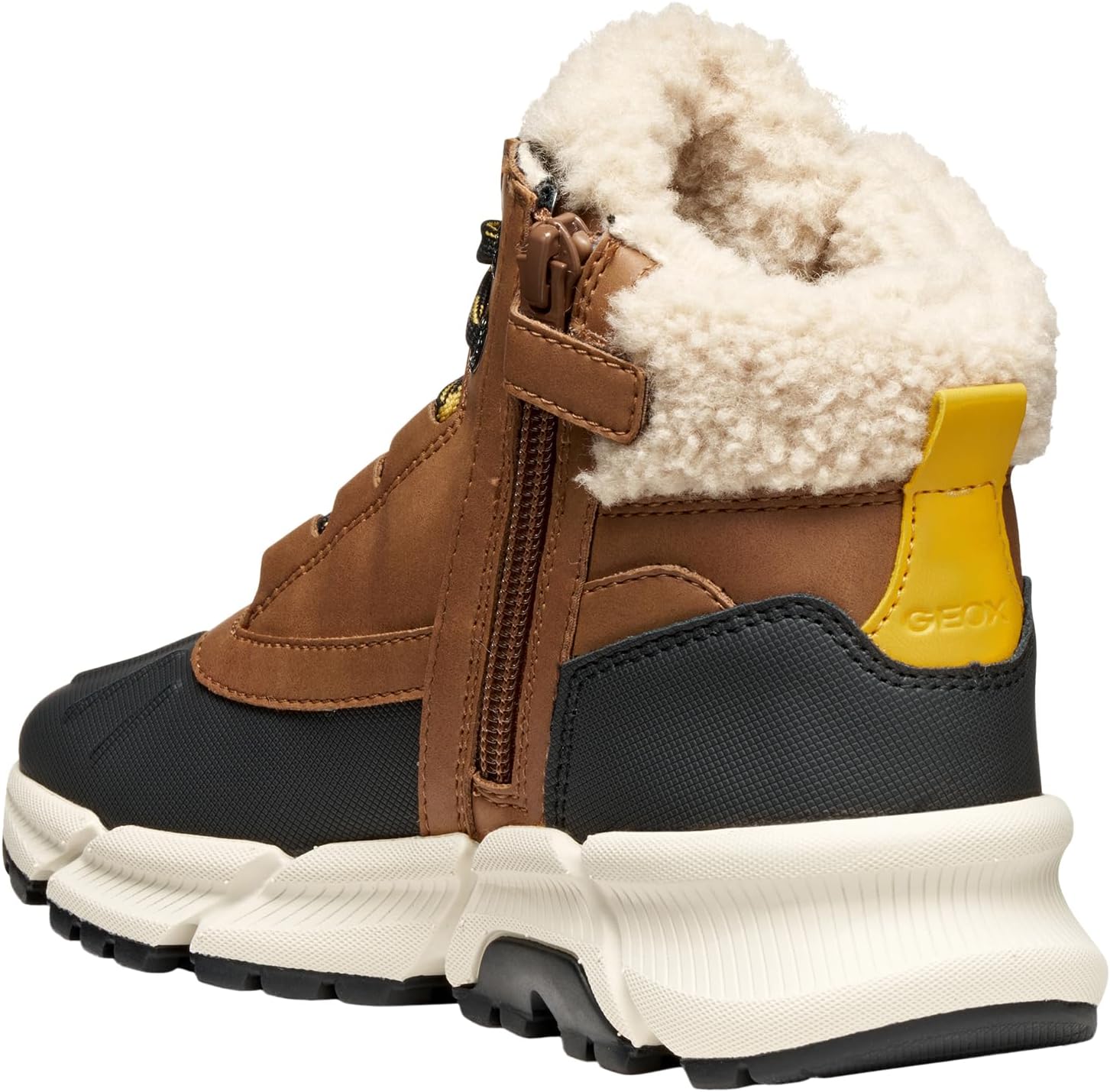 Thumbnail 2 de Geox J Flexyper Plus Boy – bottines à la cheville respirantes pour garçon