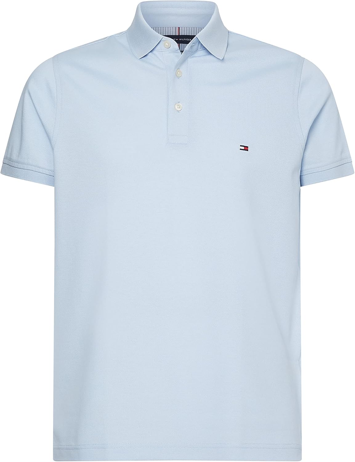 Thumbnail 6 de Tommy Hilfiger Herren Poloshirt Kurzarm 1985 Slim Fit