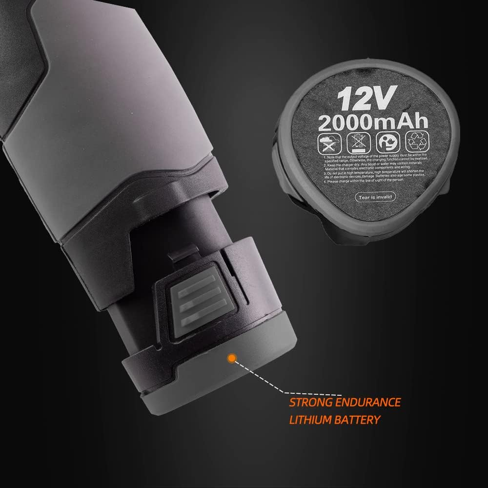 Thumbnail 4 de SPTA Cordless Mini Polisher 12V car polisher