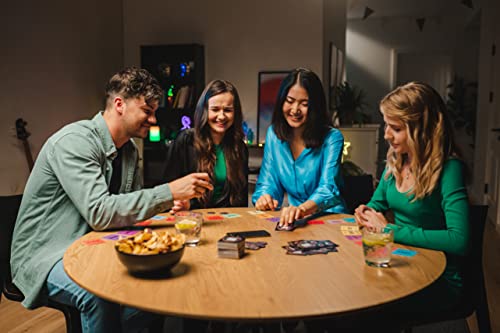 Detalle 1 de Hitster – Dujardin Hitster: Jeu de société et d’ambiance pour 2–10 joueurs
