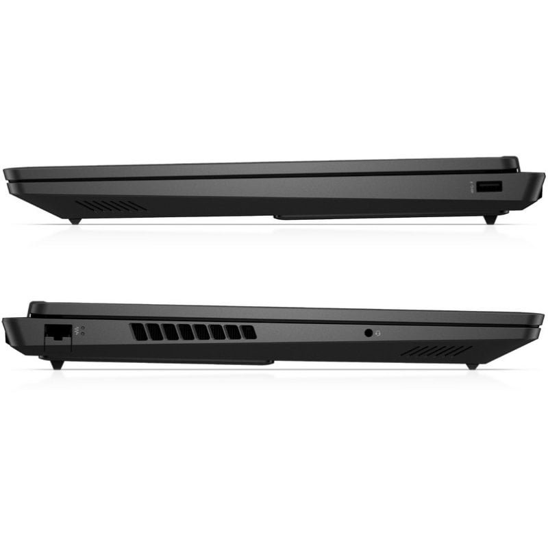 Detalle de HP OMEN 17-db1001ns: potencia gaming y creatividad en un 17,3 pulgadas con IA