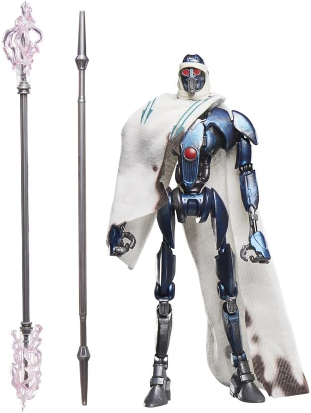 Thumbnail 1 de Star Wars The Black Series MagnaWächter, Rache der Sith – Jubiläums-Edition, 15 cm