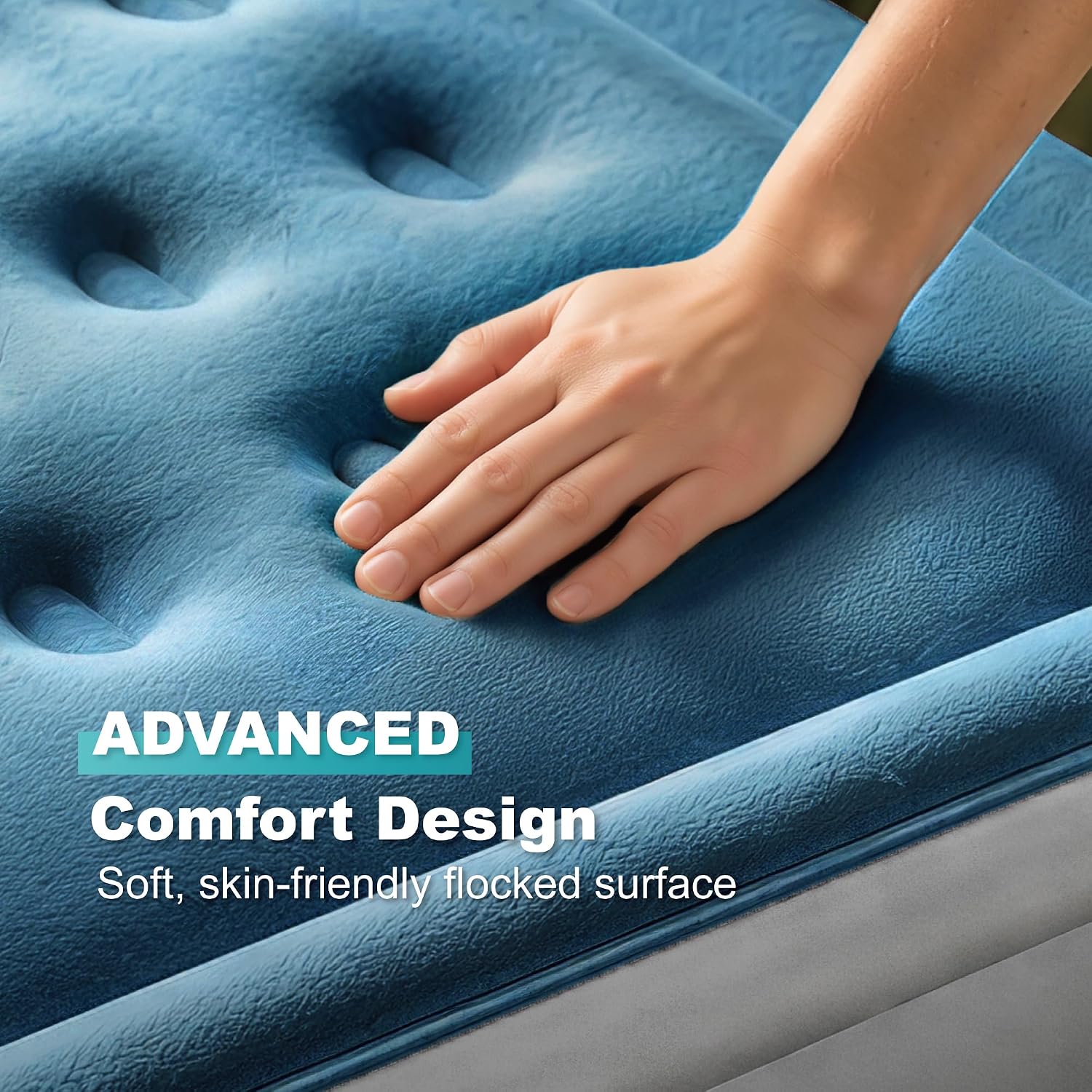 Thumbnail 4 de Dr. air Queen Air Mattress
