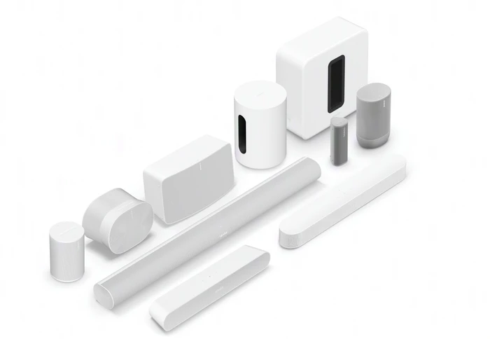 Thumbnail 12 de Sonos Arc Ultra + Era 300 Heimkino-Set Weiß 🎧