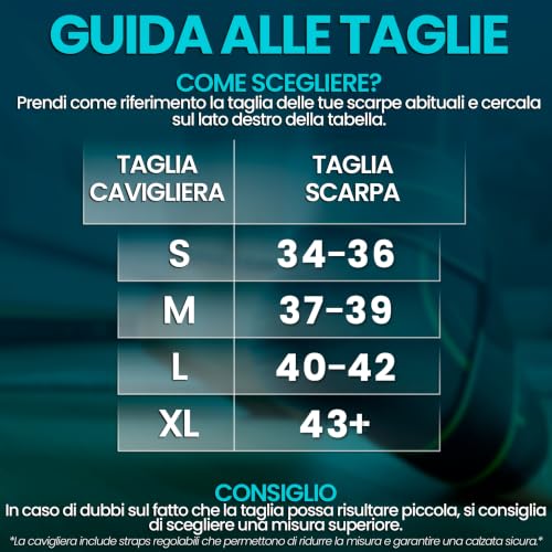 Thumbnail 5 de NativoDex Cavigliera Sportiva per Distorsione e Riabilitazione — Tutore Ortopedico