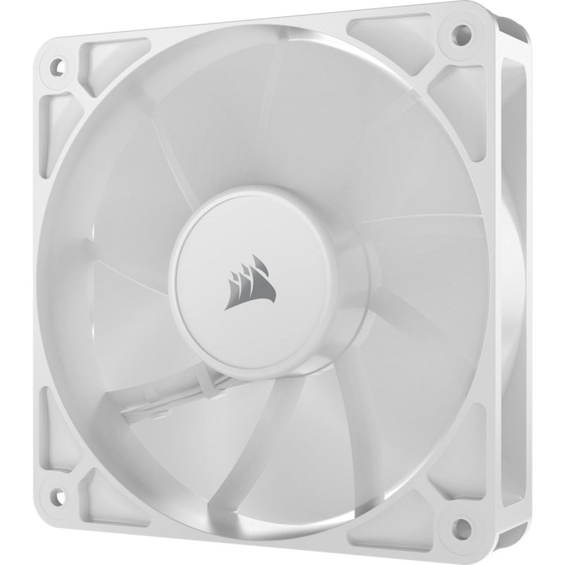Thumbnail 1 de Corsair RS120 Ventilador PWM 120 mm Blanco 🖥