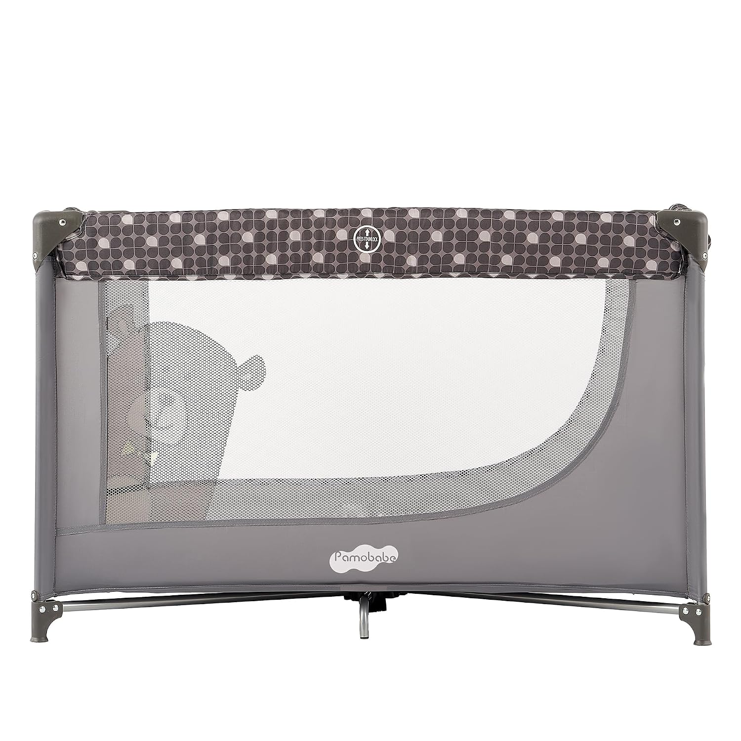Thumbnail 6 de Pamo Babe Portable Crib 33 lb