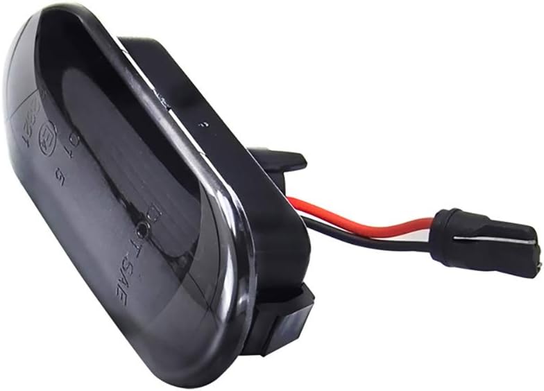 Detalle 1 de AUTO-STYLE LED Side Indicators with Smoke Lenses and Sequential Running Light