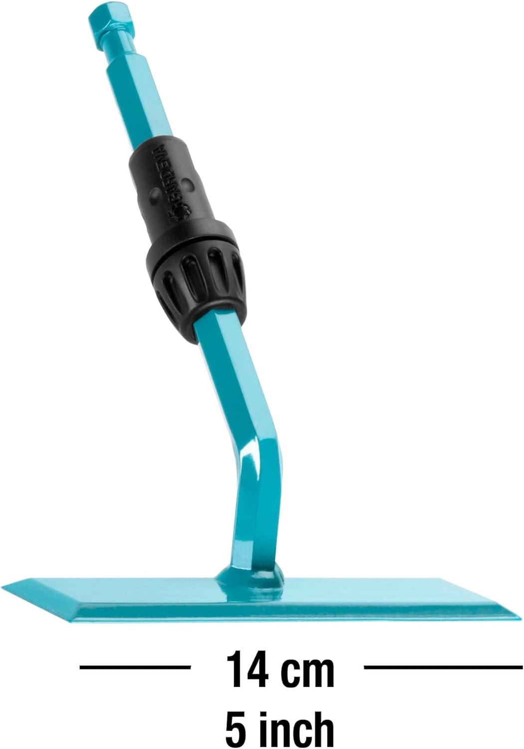 Thumbnail 3 de Gardena combisystem-Schuffel GARDEX mit 14 cm Arbeitsbreite – Aufsatz für Bodenarbeiten (für combisystem-Stiele, empfohlen 150 cm)