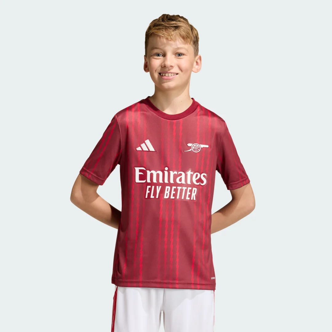 Thumbnail 2 de Camiseta de calentamiento Arsenal FC 26 de Adidas