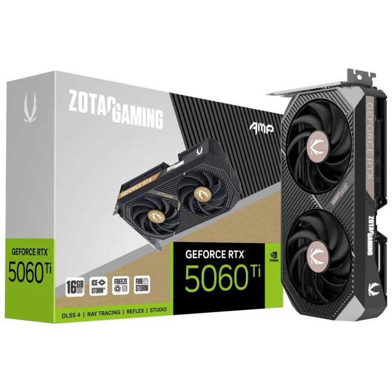 Zotac GeForce RTX 5060 Ti 16GB GDDR7