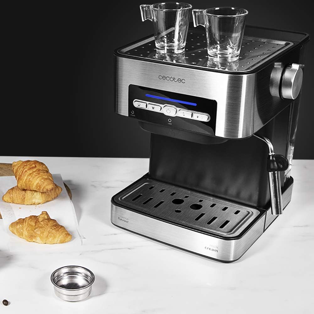 Thumbnail 2 de Cecotec Power Espresso 20 Matic ☕ Espresso y Vaporizador
