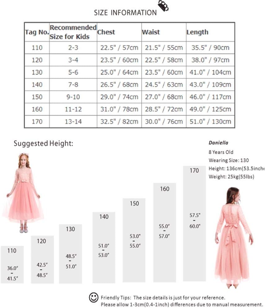Thumbnail 6 de IWEMEK Flower Girls Dress
