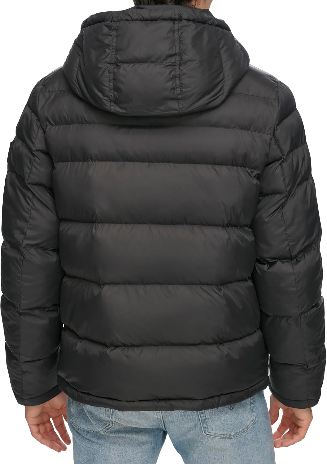 Thumbnail 2 de Tommy Hilfiger Down Alternative Hooded Puffer Jacket