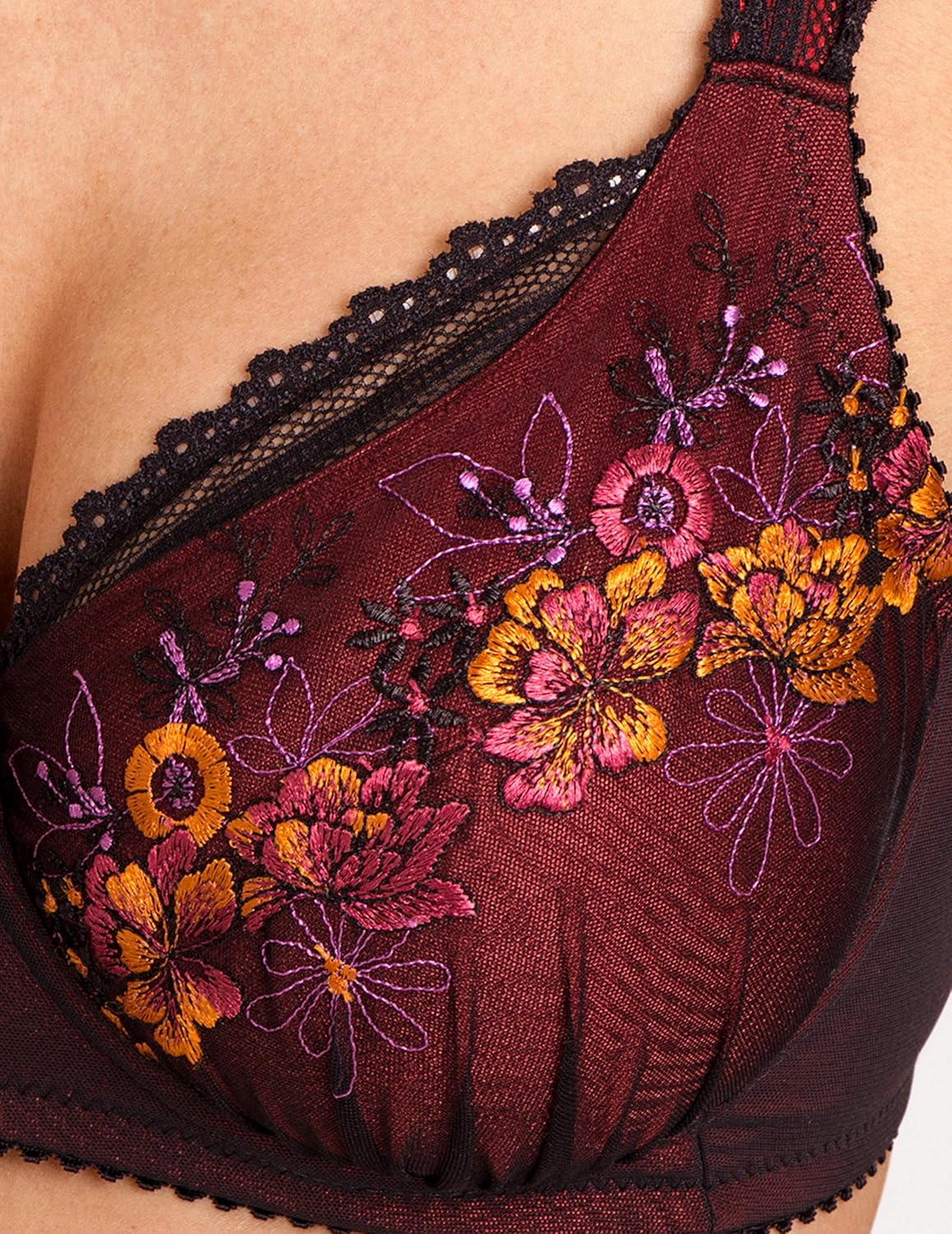 Thumbnail 5 de Miss Mary of Sweden Soutien-gorge à armatures Floral Sun (Lars Wallin)