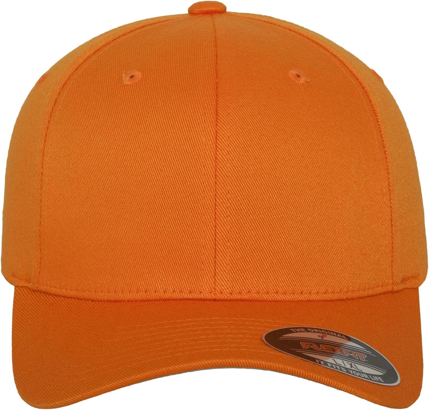Thumbnail 6 de Flexfit Unisex Wooly Combed Baseballkappe