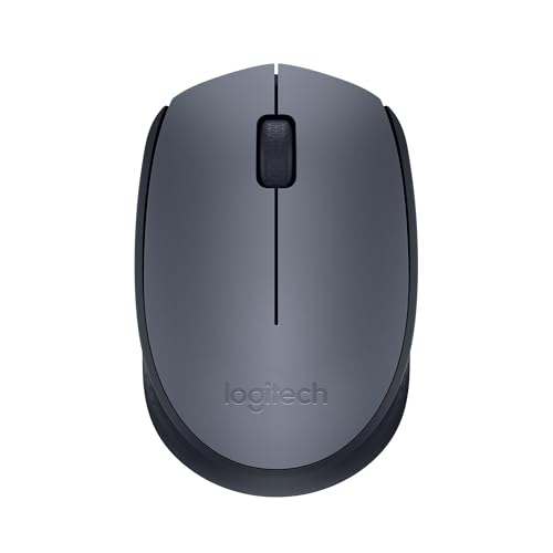 Detalle de Logitech M170 Ratón inalámbrico 12 meses de batería