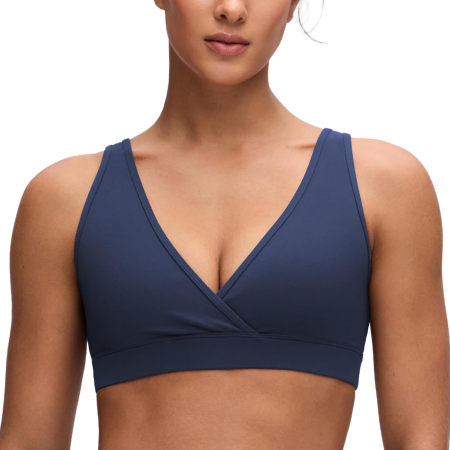 Thumbnail 6 de CRZ YOGA Butterluxe Maternity Nursing Sleep Bra – Wireless Comfort for Pregnancy and Postpartum