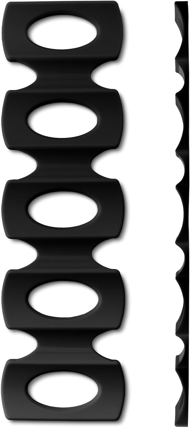 Thumbnail 3 de COM-FOUR Portabotellas 2x 31 cm