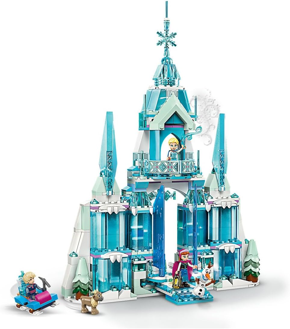 Thumbnail 6 de LEGO Disney Frozen building set, 630 pieces