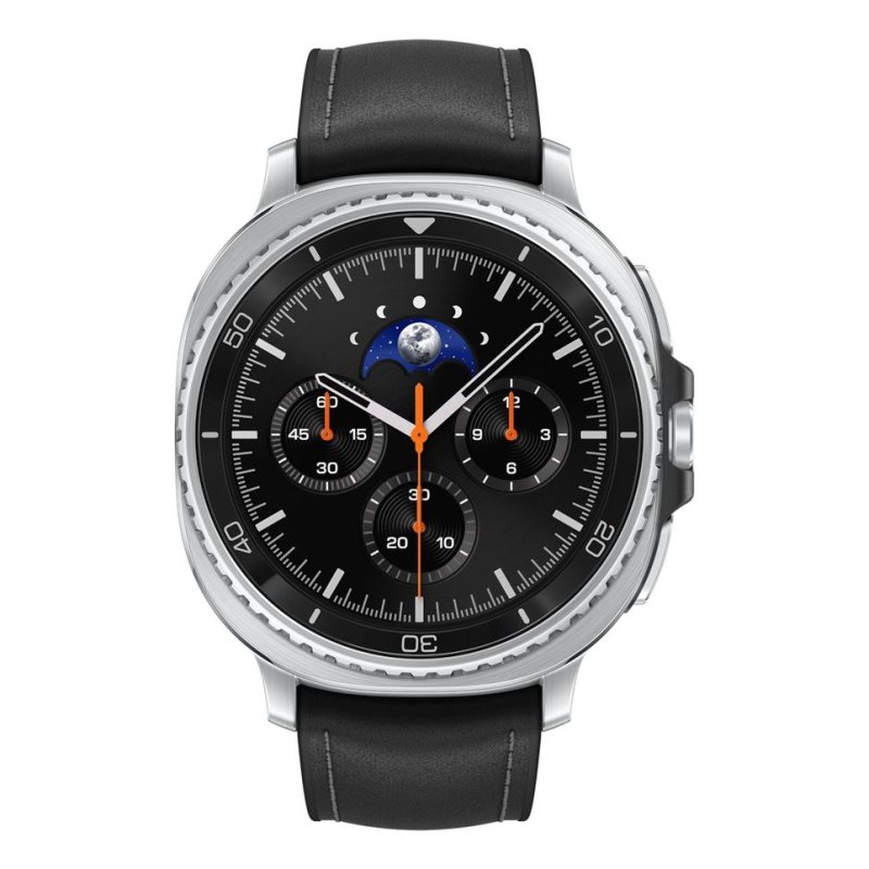 Detalle 2 de Samsung Galaxy Watch8 Classic Bluetooth GPS NFC 46 mm Super AMOLED negro (IP68 + 5ATM)