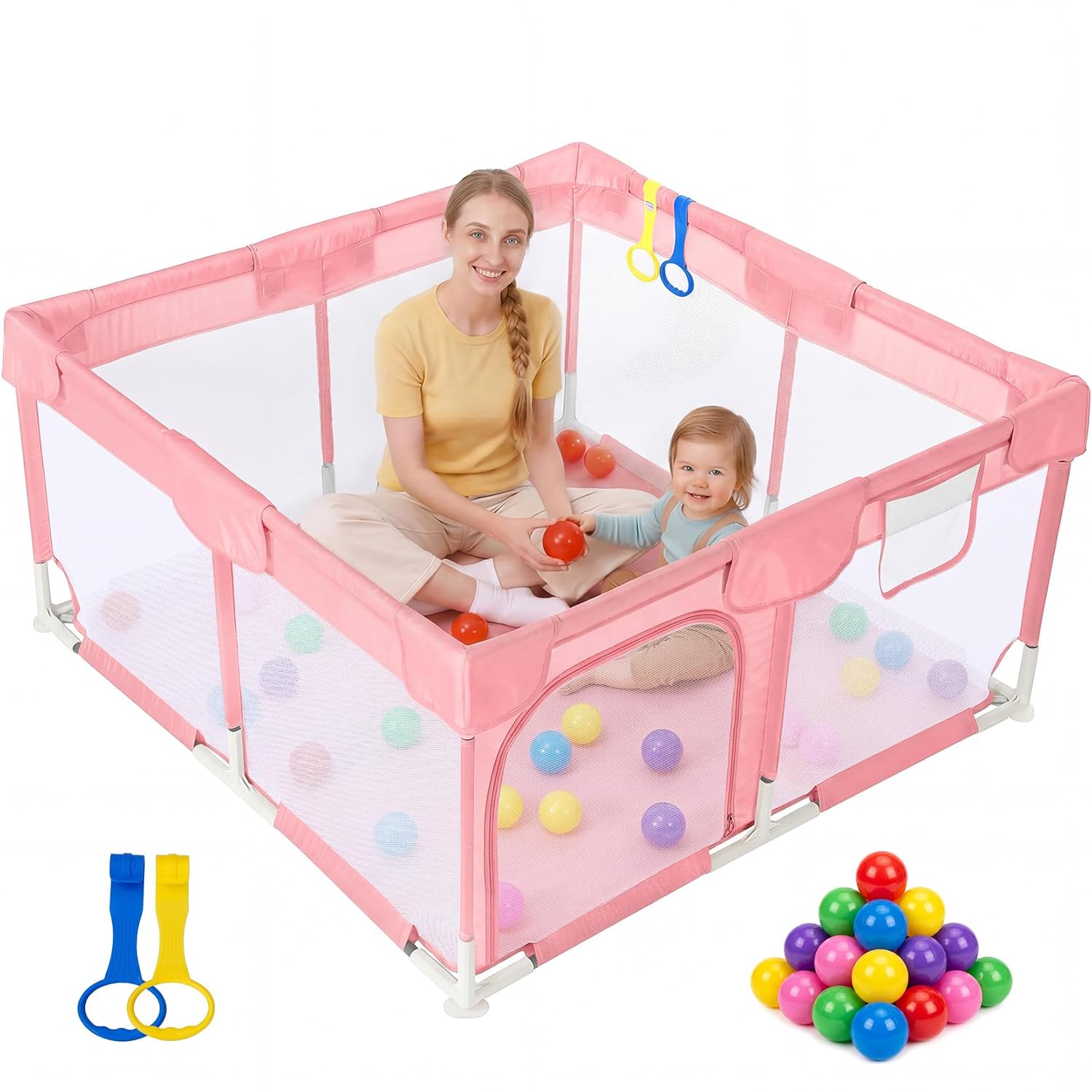 Detalle de Dripex Baby Playpen 47" x 47