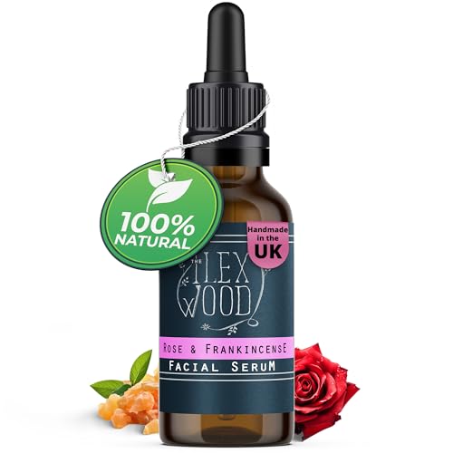 Thumbnail 8 de The Ilex Wood Rose & Frankincense Facial Serum – Natural Face Oil, 20ml