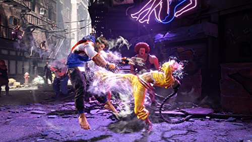 Thumbnail 4 de Street Fighter 6 Lentic Edición - PS5 IT/ESP