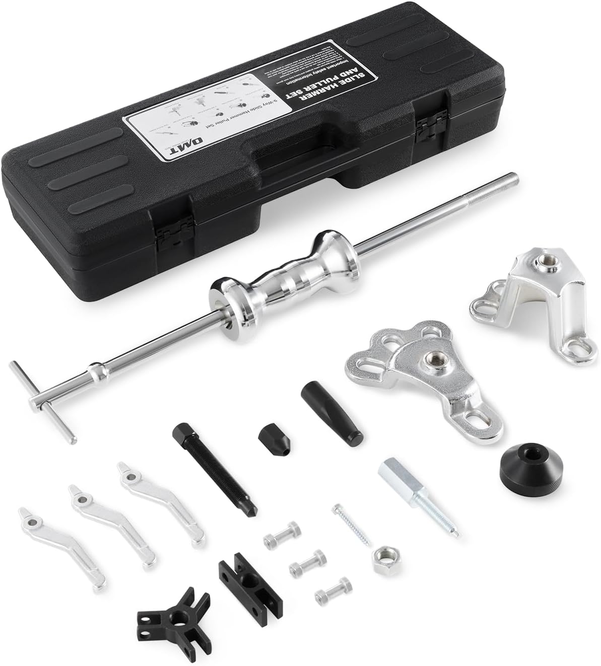 Detalle de Orion Motor Tech Slide Hammer Puller Set, 9-piece ðŸ›