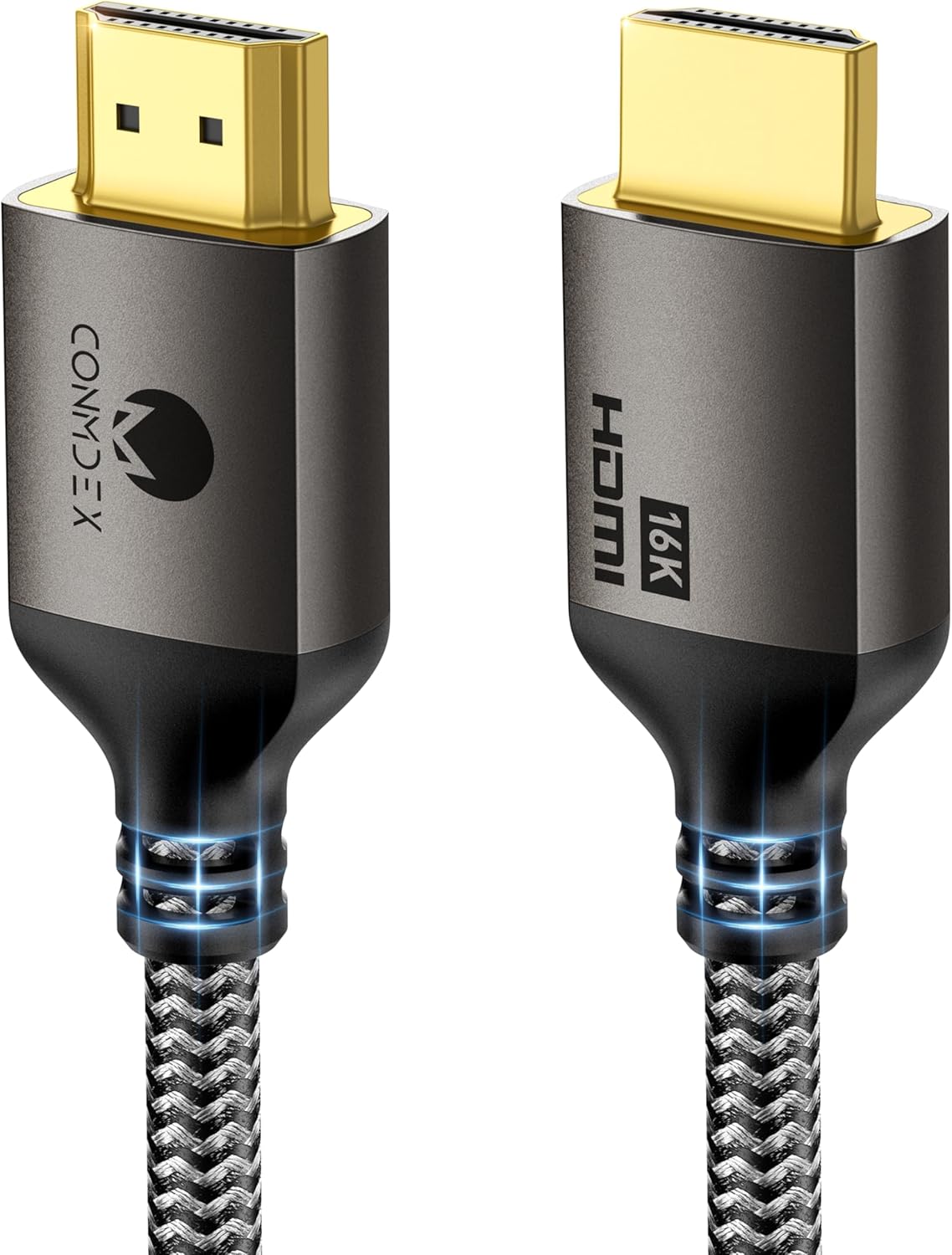 CONMDEX HDMI 2.2 Kabel 3 m, 96 Gbit/s
